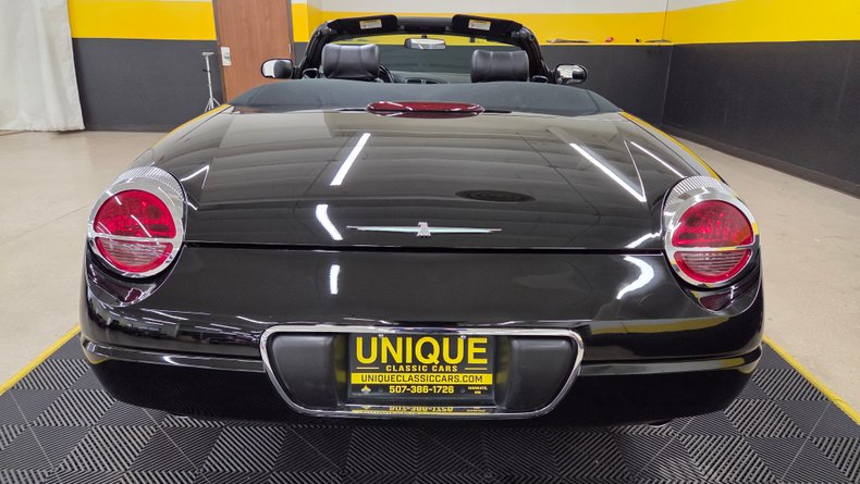 2005 Ford Thunderbird 10