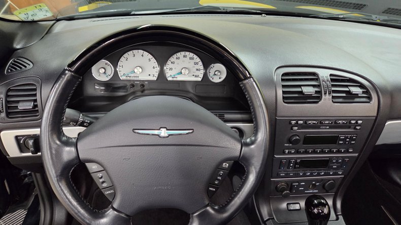 2005 Ford Thunderbird 61