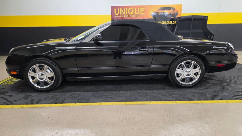 2005 Ford Thunderbird 37