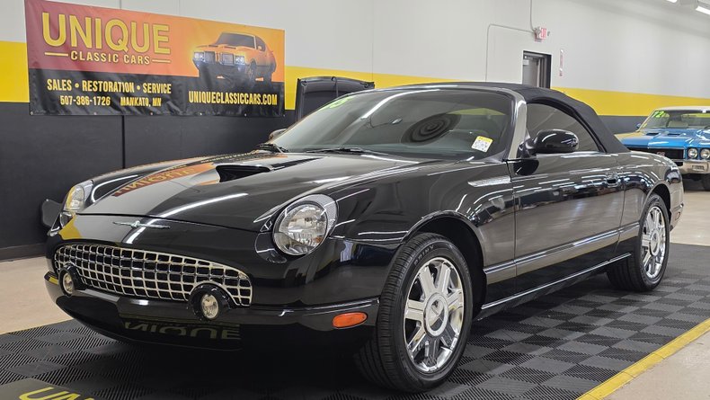 2005 Ford Thunderbird 31