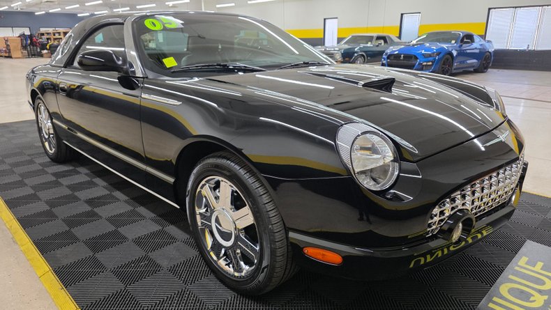 2005 Ford Thunderbird 44