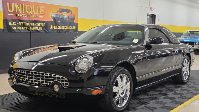 2005 Ford Thunderbird 42