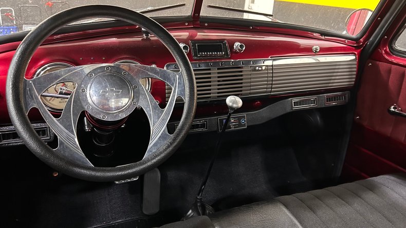 1951 Chevrolet 3600 8