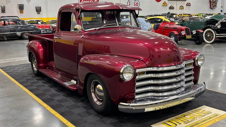 1951 Chevrolet 3600 2