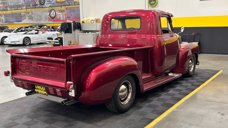 1951 Chevrolet 3600 3
