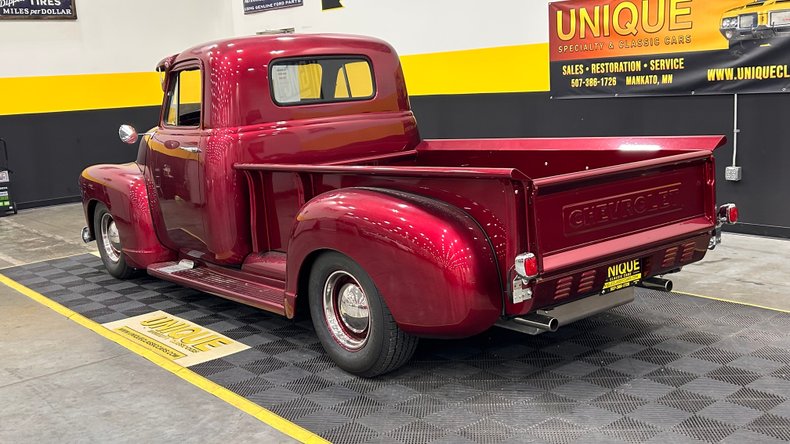 1951 Chevrolet 3600 4