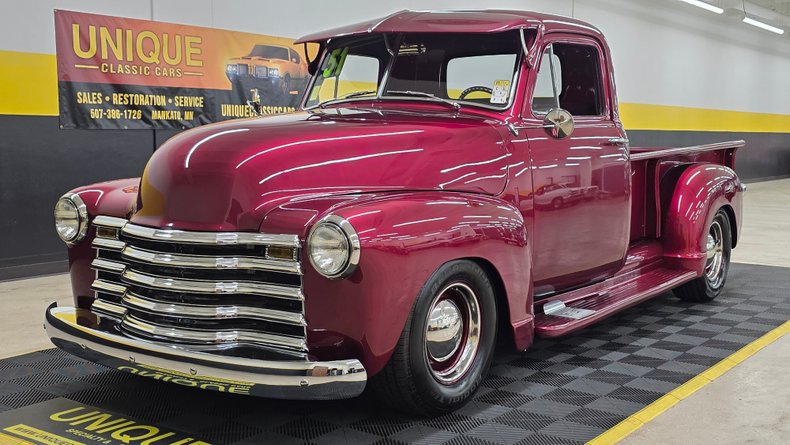1951 Chevrolet 3600 | Unique Classic Cars
