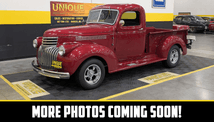 For Sale 1945 Chevrolet Pickup