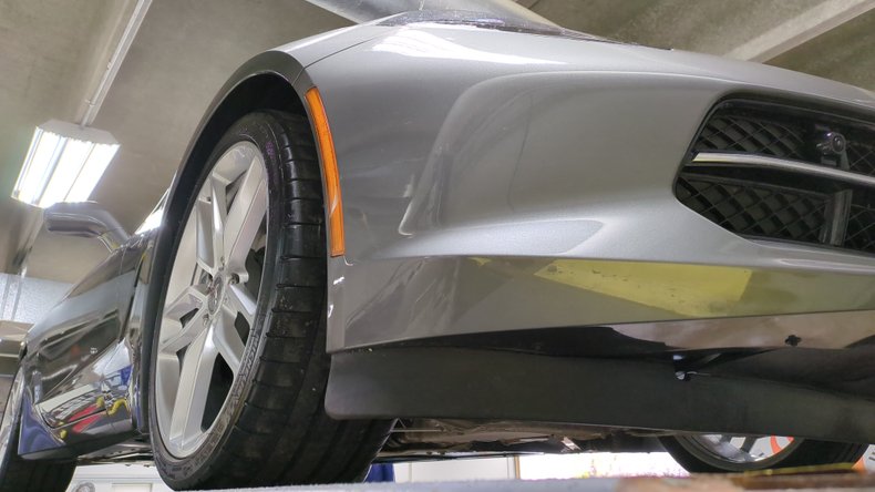 2016 Chevrolet Corvette Stingray 110