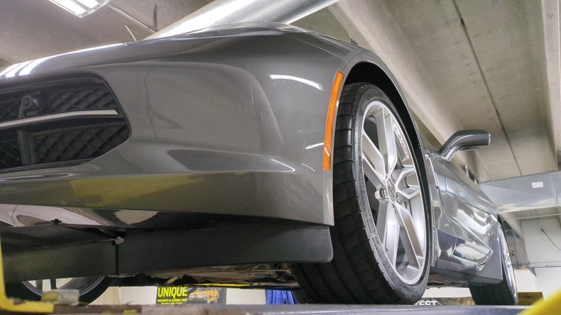 2016 Chevrolet Corvette Stingray 112