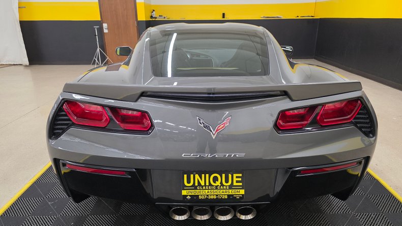2016 Chevrolet Corvette Stingray 22