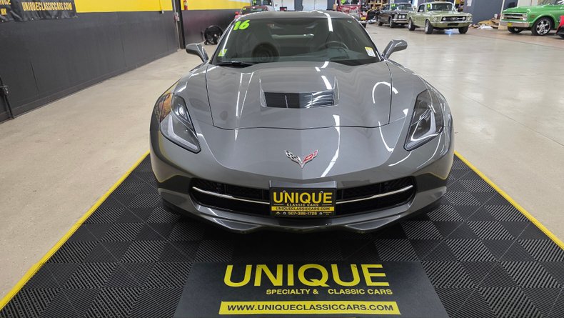 2016 Chevrolet Corvette Stingray 18