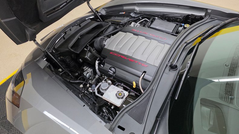 2016 Chevrolet Corvette Stingray 26