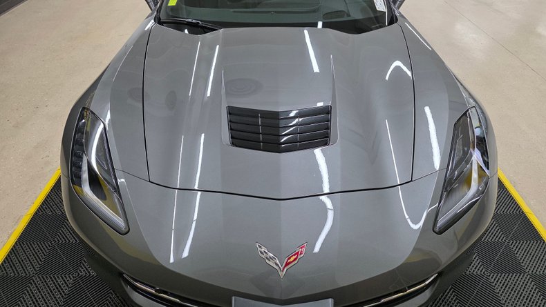2016 Chevrolet Corvette Stingray 34