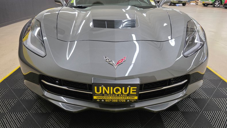 2016 Chevrolet Corvette Stingray 33