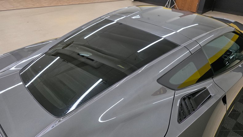 2016 Chevrolet Corvette Stingray 38