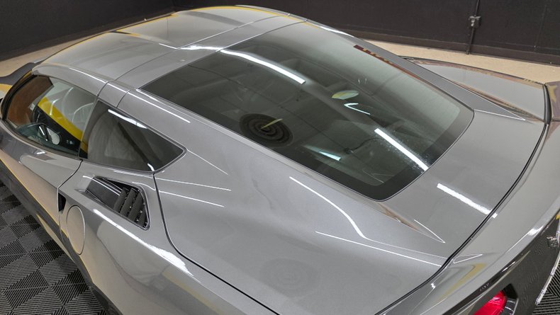 2016 Chevrolet Corvette Stingray 37