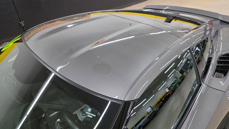 2016 Chevrolet Corvette Stingray 36