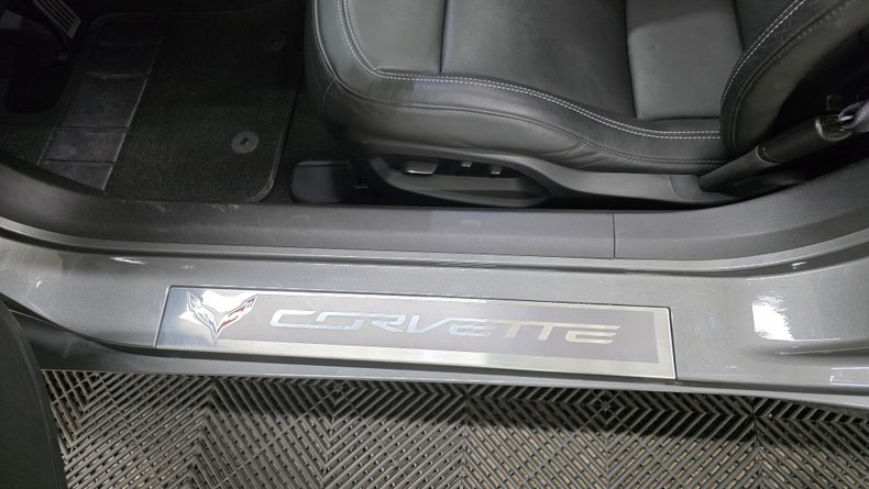 2016 Chevrolet Corvette Stingray 46