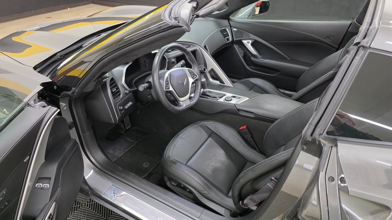 2016 Chevrolet Corvette Stingray 45