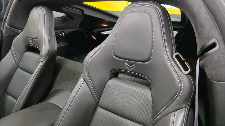 2016 Chevrolet Corvette Stingray 50
