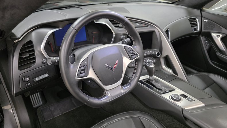 2016 Chevrolet Corvette Stingray 51
