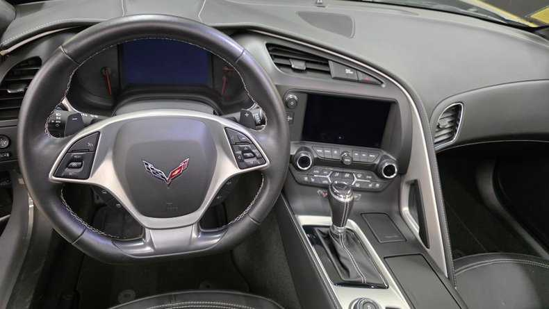 2016 Chevrolet Corvette Stingray 52