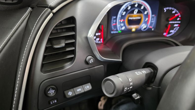 2016 Chevrolet Corvette Stingray 53