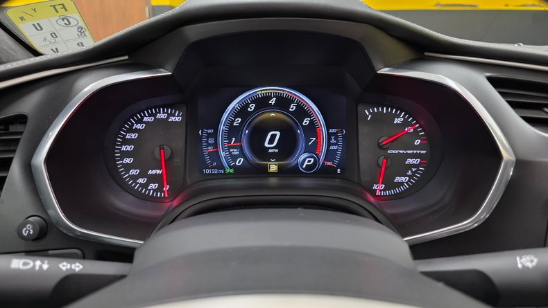 2016 Chevrolet Corvette Stingray 54