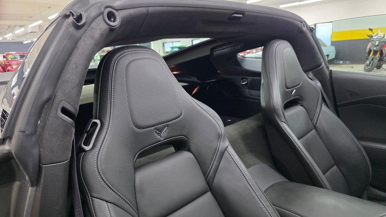 2016 Chevrolet Corvette Stingray 70
