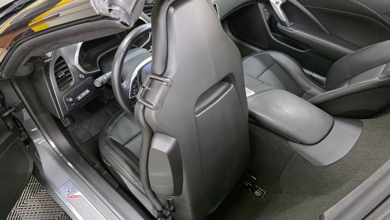 2016 Chevrolet Corvette Stingray 74