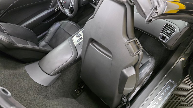 2016 Chevrolet Corvette Stingray 77