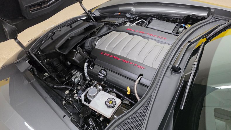 2016 Chevrolet Corvette Stingray 81