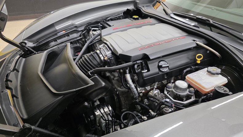 2016 Chevrolet Corvette Stingray 83