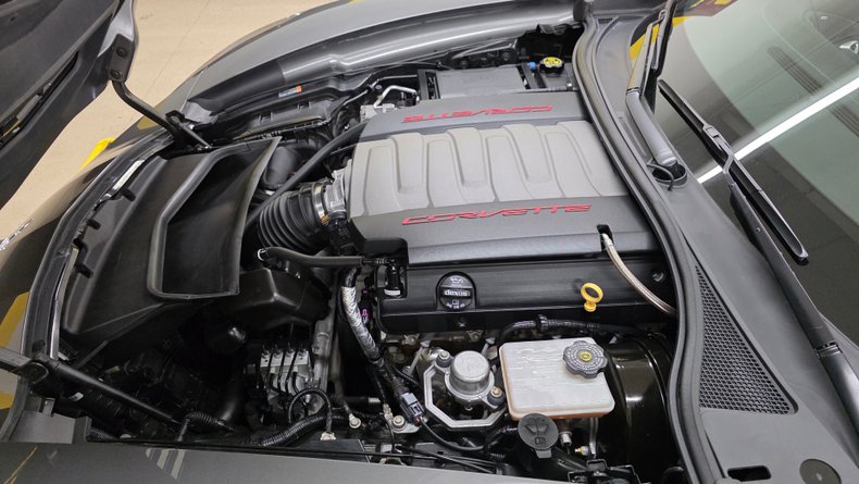 2016 Chevrolet Corvette Stingray 82
