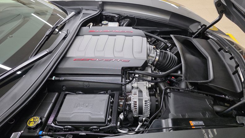 2016 Chevrolet Corvette Stingray 86