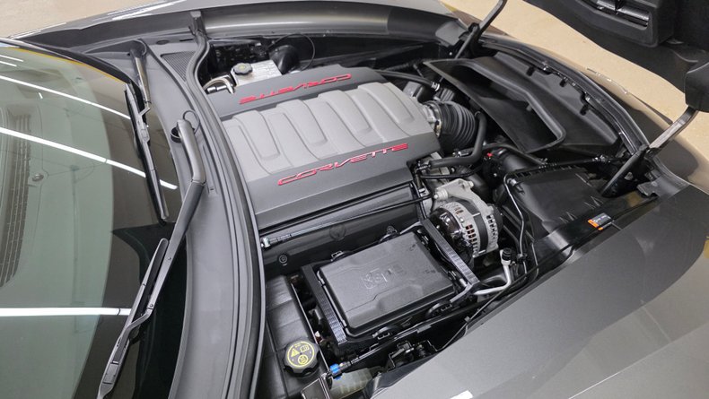 2016 Chevrolet Corvette Stingray 85