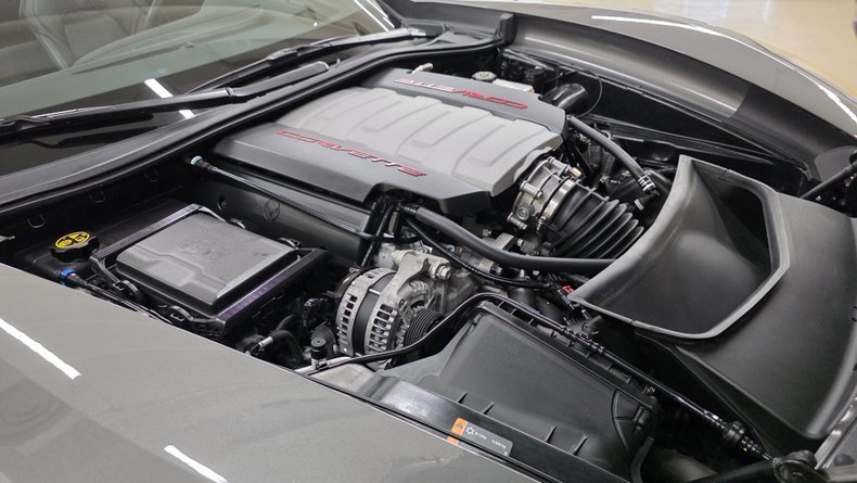2016 Chevrolet Corvette Stingray 87