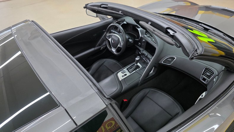 2016 Chevrolet Corvette Stingray 30