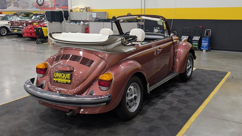1978 Volkswagen Beetle 3