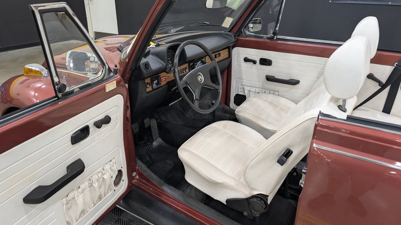 1978 Volkswagen Beetle 7