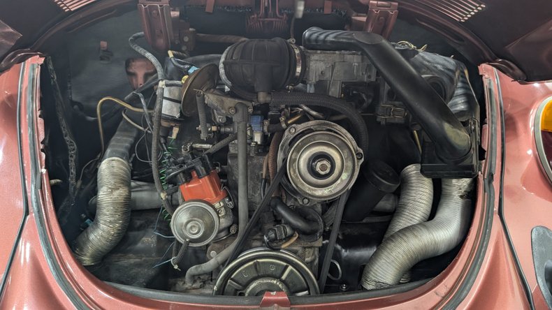 1978 Volkswagen Beetle 9