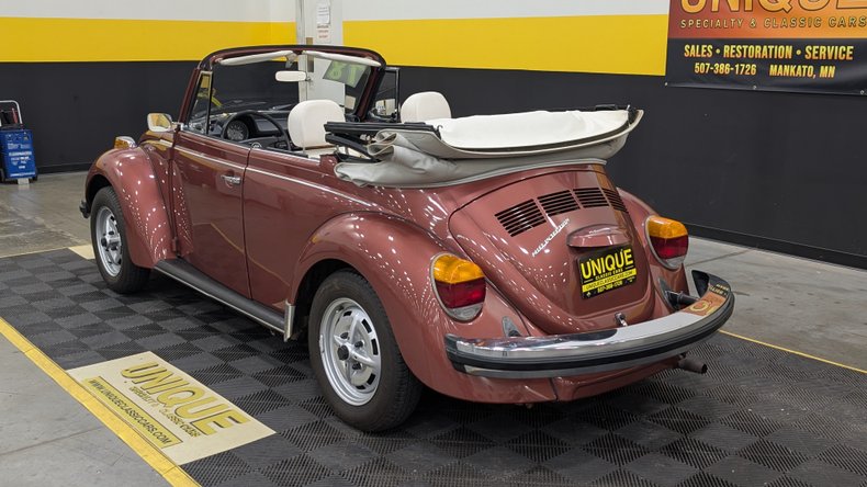 1978 Volkswagen Beetle 4