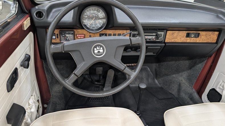 1978 Volkswagen Beetle 8