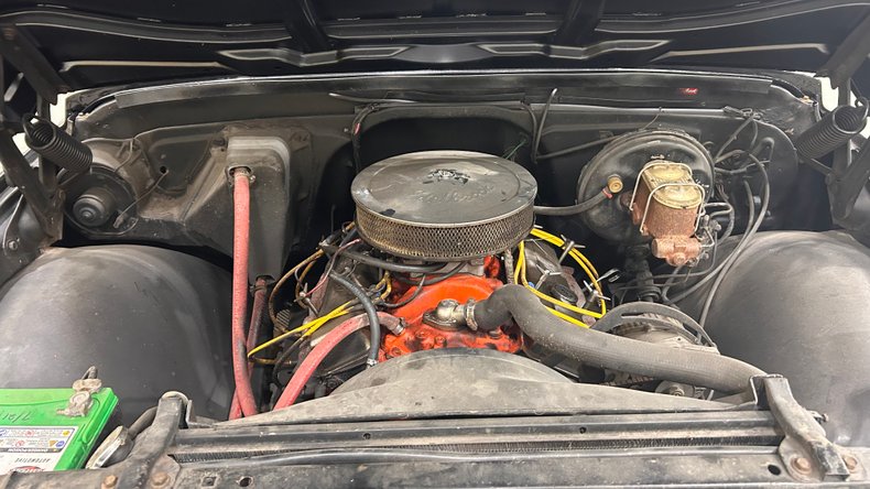 1972 Chevrolet C10 17