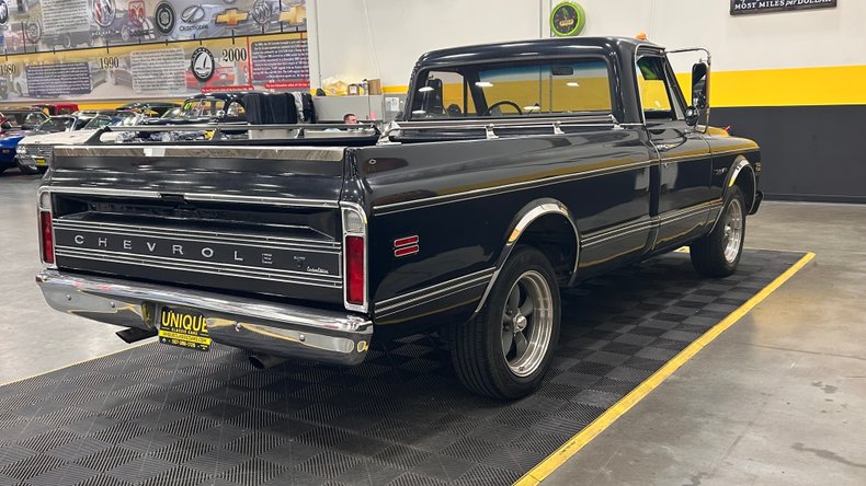 1972 Chevrolet C10 5