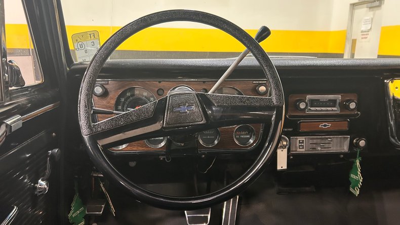 1972 Chevrolet C10 15