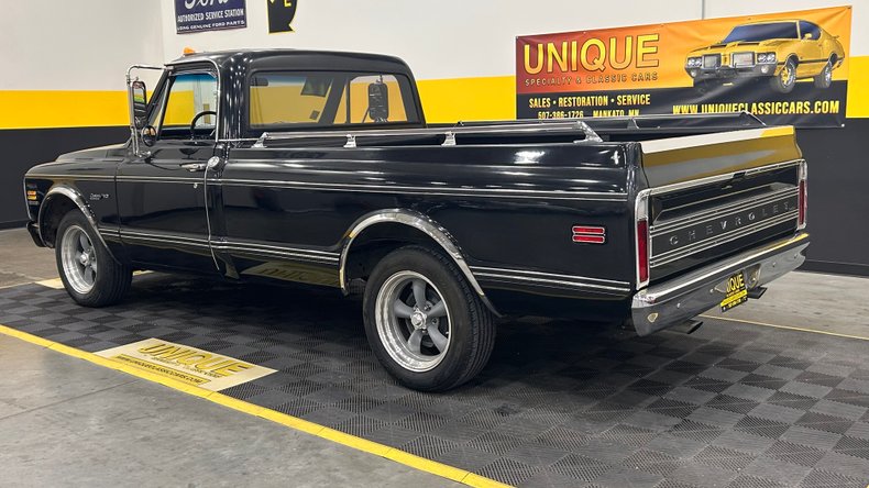 1972 Chevrolet C10 7