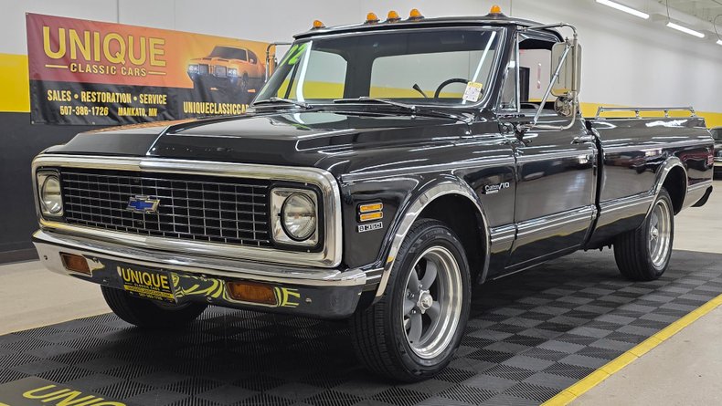 1972 Chevrolet C10 2
