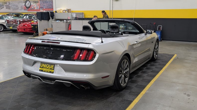 2017 Ford Mustang GT 5.0 3